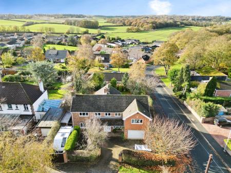 4 bedroom Detached house for sale in Grange Drive, Eccleston Hill, St Helens, WA10