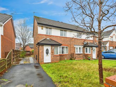 Great Delph, Haydock, WA11