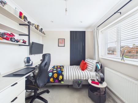 4 bedroom Detached house for sale in Dovecote Drive, Haydock, WA11