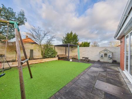 4 bedroom Detached house for sale in Dovecote Drive, Haydock, WA11