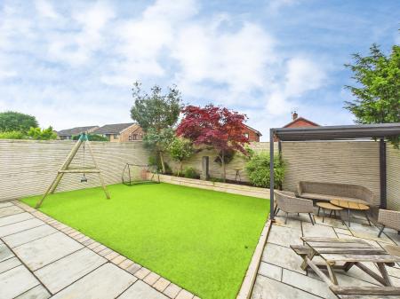 4 bedroom Detached house for sale in Dovecote Drive, Haydock, WA11