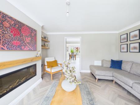 4 bedroom Detached house for sale in Dovecote Drive, Haydock, WA11