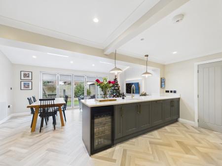 4 bedroom Detached house for sale in Dovecote Drive, Haydock, WA11