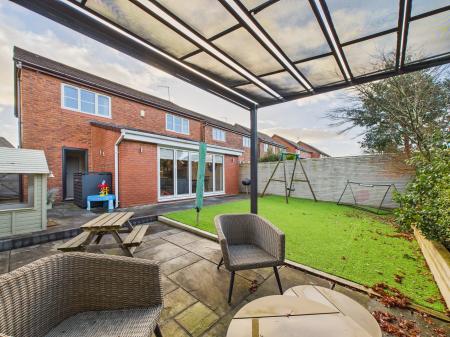 4 bedroom Detached house for sale in Dovecote Drive, Haydock, WA11