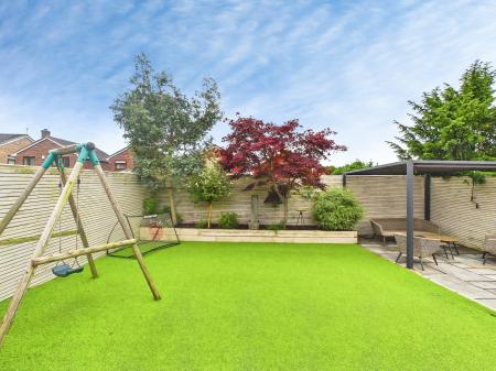 4 bedroom Detached house for sale in Dovecote Drive, Haydock, WA11