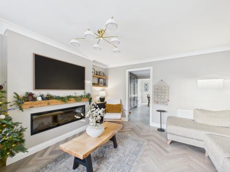 4 bedroom Detached house for sale in Dovecote Drive, Haydock, WA11