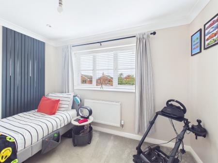 4 bedroom Detached house for sale in Dovecote Drive, Haydock, WA11