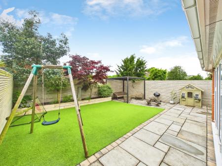4 bedroom Detached house for sale in Dovecote Drive, Haydock, WA11