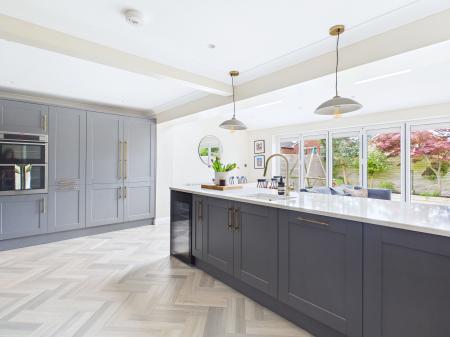 4 bedroom Detached house for sale in Dovecote Drive, Haydock, WA11