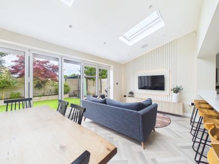 4 bedroom Detached house for sale in Dovecote Drive, Haydock, WA11