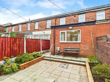 3 bedroom Terraced House for sale in Park Street, Haydock, WA11