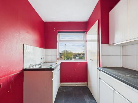 1 bedroom Flat for sale in Carnegie Crescent, Sutton, St Helens, WA9