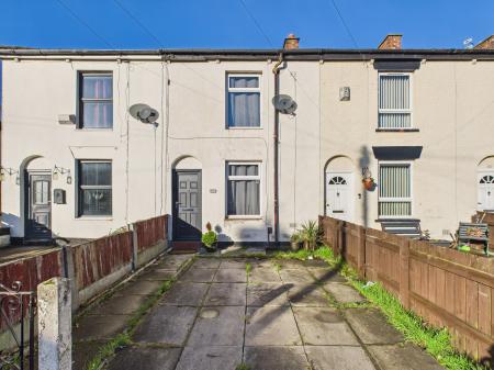 Juddfield Street, Haydock, WA11