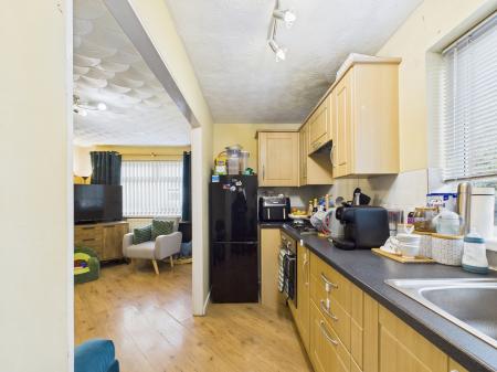 1 bedroom Semi-detached house for sale in Common Street, Thatto Heath, St Helens, WA9