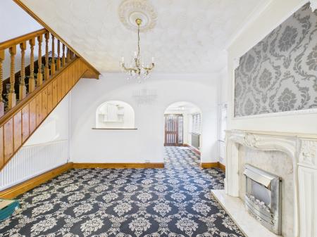 3 bedroom End of terrace house for sale in Blackbrook Road, St Helens, WA11