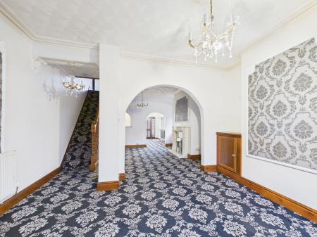 3 bedroom End of terrace house for sale in Blackbrook Road, St Helens, WA11