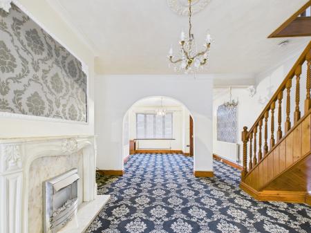 3 bedroom End of terrace house for sale in Blackbrook Road, St Helens, WA11