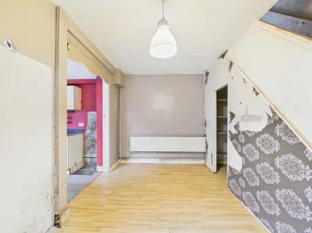 2 bedroom Terraced House for sale in Yewtree Avenue, Sutton, St Helens, WA9