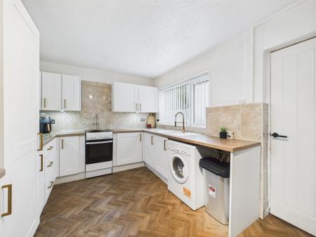 3 bedroom Terraced House for sale in Grange Park Road, Grange Park, St Helens, WA10