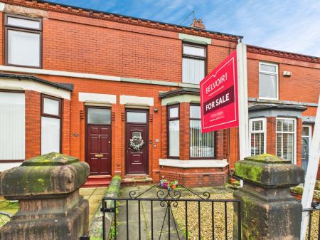 3 bedroom Terraced House for sale in Grange Park Road, Grange Park, St Helens, WA10