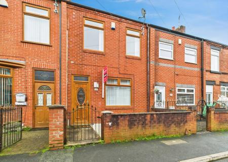 3 bedroom Terraced House for sale in Station Road, Haydock, WA11