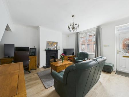 3 bedroom Terraced House for sale in Station Road, Haydock, WA11