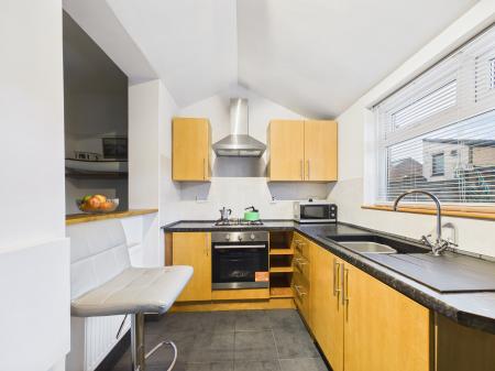 2 bedroom Terraced House for sale in Pitt Street, Fingerpost, St Helens, WA9