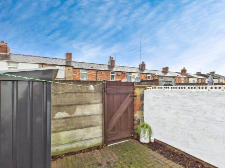 2 bedroom Terraced House for sale in Pitt Street, Fingerpost, St Helens, WA9