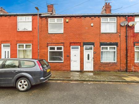 Pitt Street, Fingerpost, St Helens, WA9