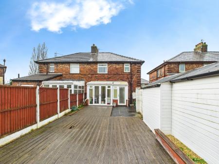 3 bedroom Semi-detached house for sale in Scholes Lane, Thatto Heath, St Helens, WA10
