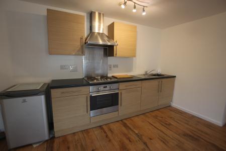 2 bedroom Flat to let in Lower Hall Street, St Helens, WA10