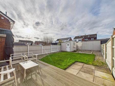2 bedroom Semi-detached house for sale in Gleneagles Drive, Haydock, WA11