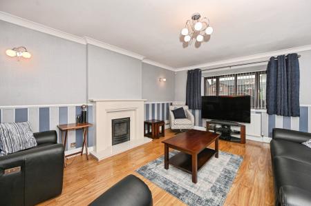 4 bedroom Detached house for sale in Springfield Park, Haydock, WA11