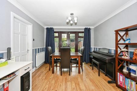 4 bedroom Detached house for sale in Springfield Park, Haydock, WA11