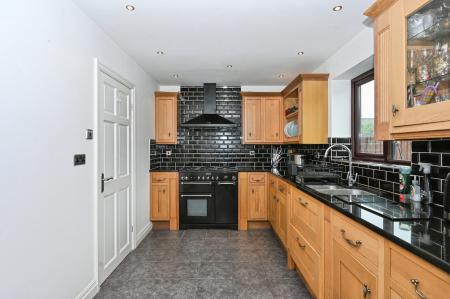 4 bedroom Detached house for sale in Springfield Park, Haydock, WA11