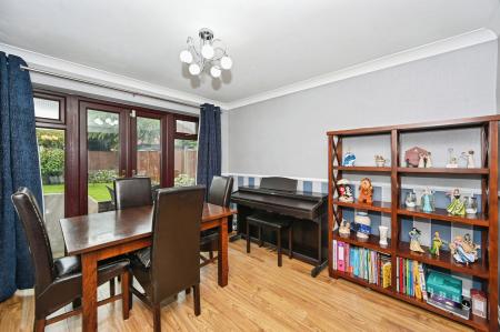 4 bedroom Detached house for sale in Springfield Park, Haydock, WA11