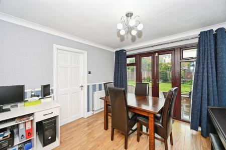 4 bedroom Detached house for sale in Springfield Park, Haydock, WA11