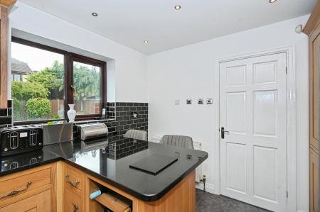 4 bedroom Detached house for sale in Springfield Park, Haydock, WA11
