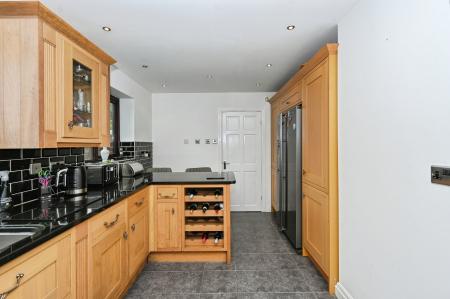 4 bedroom Detached house for sale in Springfield Park, Haydock, WA11