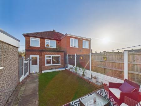 3 bedroom Semi-detached house for sale in Pine Close, Haydock, WA11