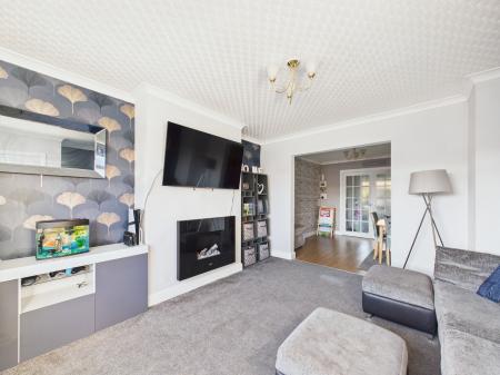 3 bedroom Semi-detached house for sale in Pine Close, Haydock, WA11