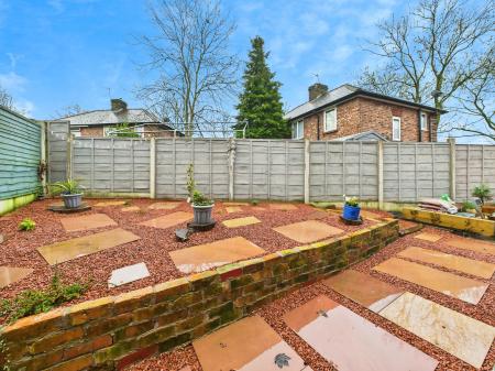 3 bedroom Semi-detached house for sale in Dearnley Avenue, St Helens, WA11