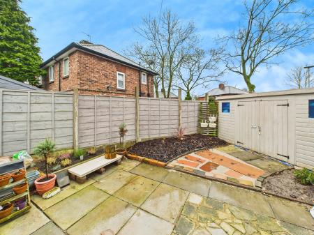 3 bedroom Semi-detached house for sale in Dearnley Avenue, St Helens, WA11