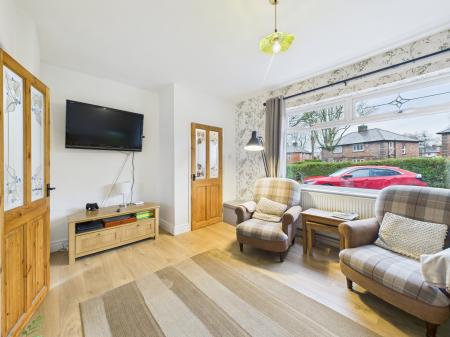 3 bedroom Semi-detached house for sale in Dearnley Avenue, St Helens, WA11