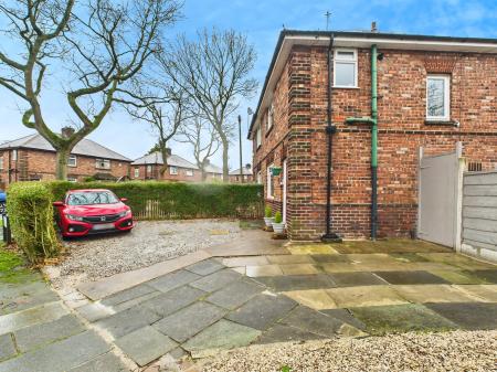 3 bedroom Semi-detached house for sale in Dearnley Avenue, St Helens, WA11