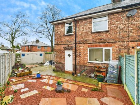 3 bedroom Semi-detached house for sale in Dearnley Avenue, St Helens, WA11