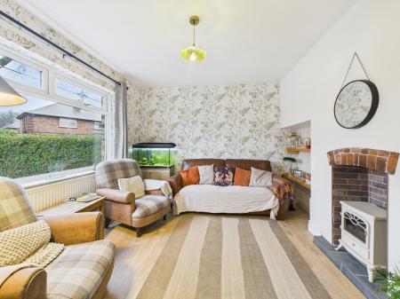 3 bedroom Semi-detached house for sale in Dearnley Avenue, St Helens, WA11