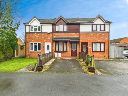 Zara Court, Haydock, WA11