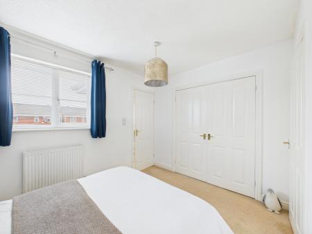 3 bedroom Detached house for sale in The Hedgerows, Haydock, WA11