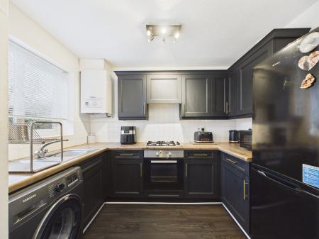 3 bedroom Detached house for sale in The Hedgerows, Haydock, WA11